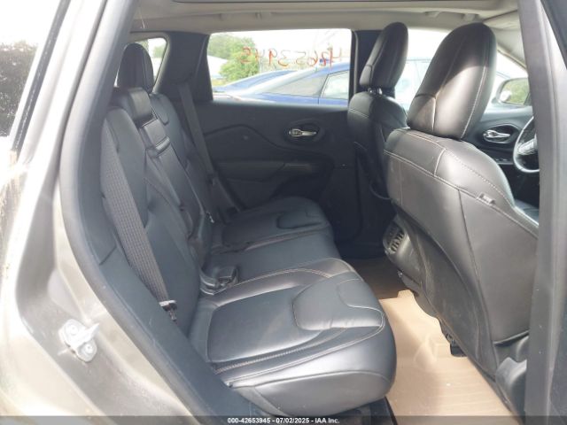 2016 JEEP CHEROKEE 1C4PJMDS1GW309837 Photo 7
