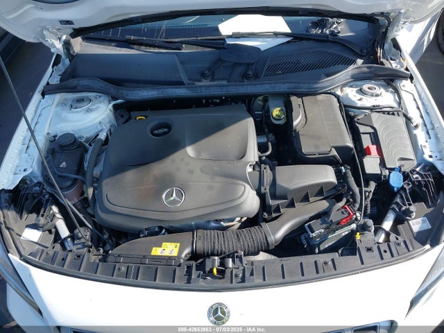 WDCTG4GBXLU023560 Mercedes-Benz 270