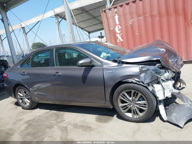Toyota 2ar-fxe+2jm 2017 4T1BD1FK2HU228447 Image 13