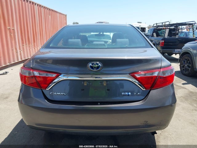 Toyota 2ar-fxe+2jm 2017 4T1BD1FK2HU228447 Image 16