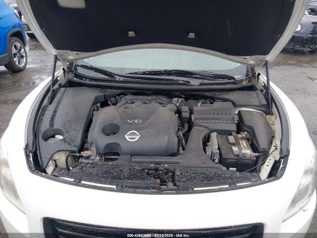 Nissan Maxima 2014 1N4AA5AP7EC489034 Image 10