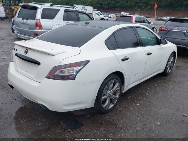 Nissan Maxima 2014 1N4AA5AP7EC489034 Image 4