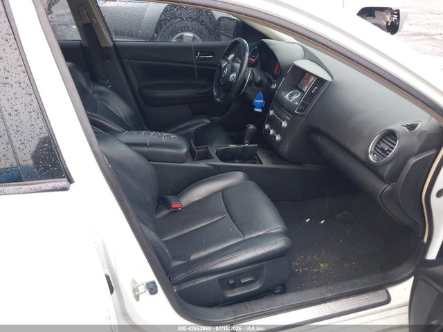 Nissan Maxima 2014 1N4AA5AP7EC489034 Image 5