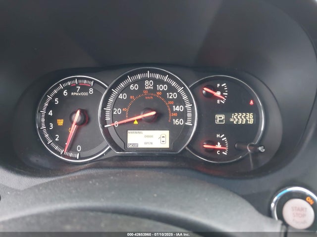 Nissan Maxima 2014 1N4AA5AP7EC489034 Image 7