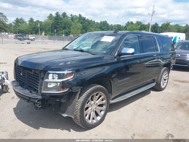 1GNSKJKC4HR171509 Chevrolet l83 - sidi: spark ignited direct injection, vvt: variable valve timing, afm, e85 max, alum