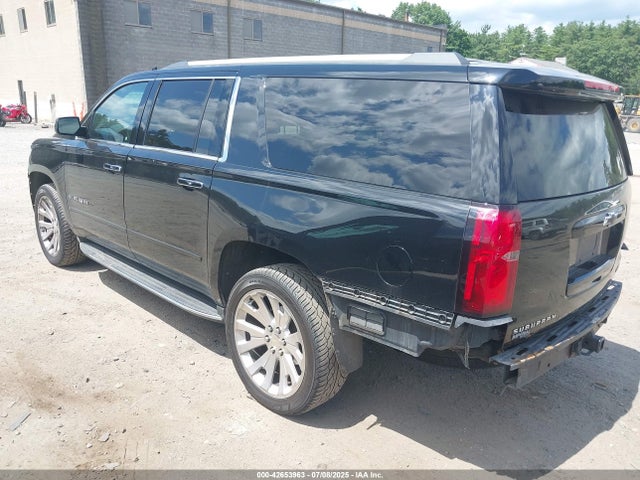 1GNSKJKC4HR171509 Chevrolet l83 - sidi: spark ignited direct injection, vvt: variable valve timing, afm, e85 max, alum