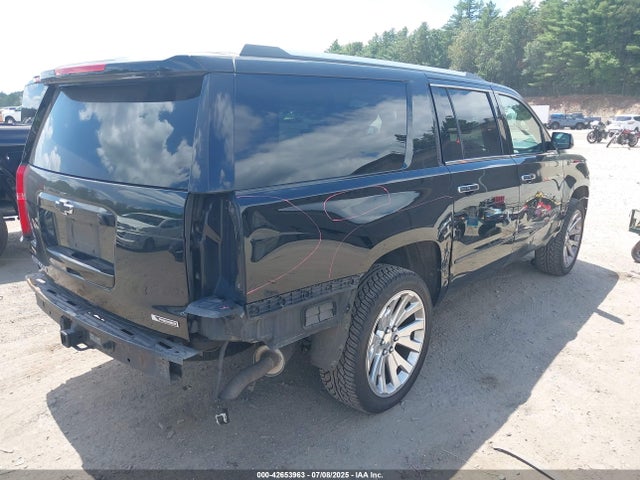 1GNSKJKC4HR171509 Chevrolet l83 - sidi: spark ignited direct injection, vvt: variable valve timing, afm, e85 max, alum