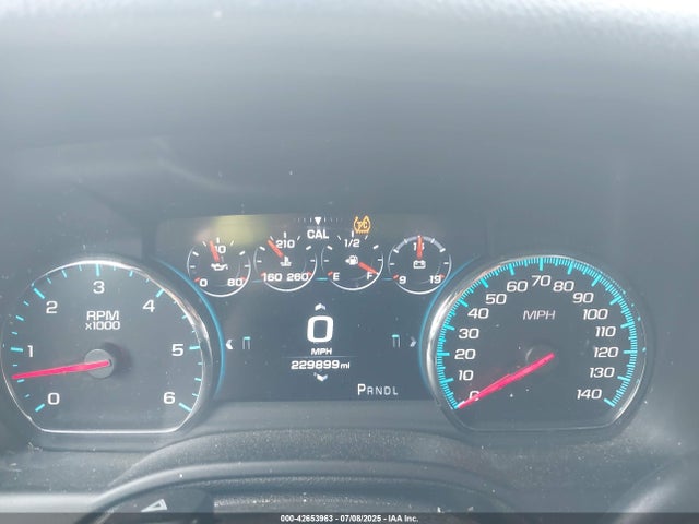 1GNSKJKC4HR171509 Chevrolet l83 - sidi: spark ignited direct injection, vvt: variable valve timing, afm, e85 max, alum
