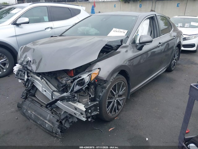 4T1G11AK0PU775978 Toyota a25a-fks
