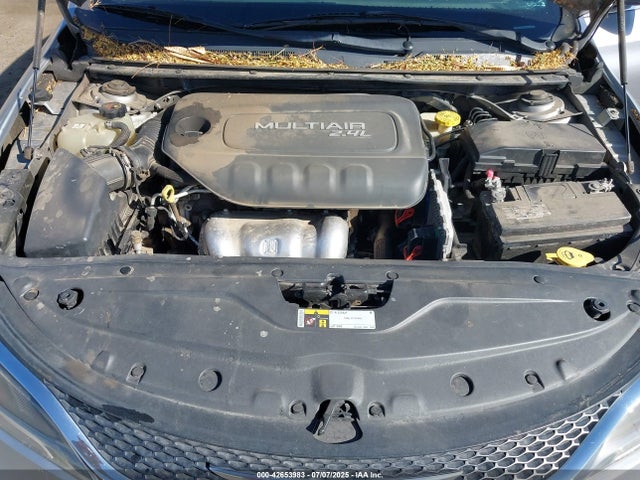 Chrysler 2015 2015 1C3CCCAB8FN580720 Image 10