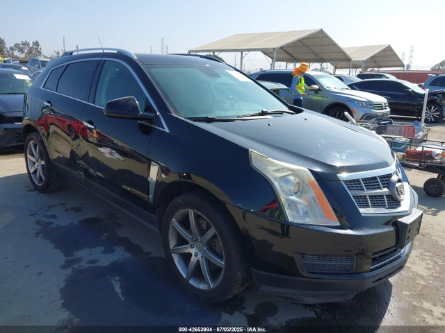2011 CADILLAC SRX 3GYFNAEYXBS527114 Photo 0