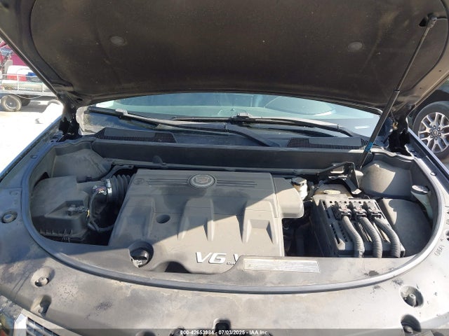2011 CADILLAC SRX 3GYFNAEYXBS527114 Photo 9