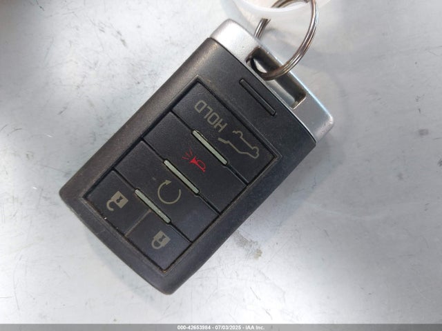 2011 CADILLAC SRX 3GYFNAEYXBS527114 Photo 10