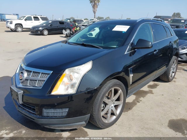 2011 CADILLAC SRX 3GYFNAEYXBS527114 Photo 1
