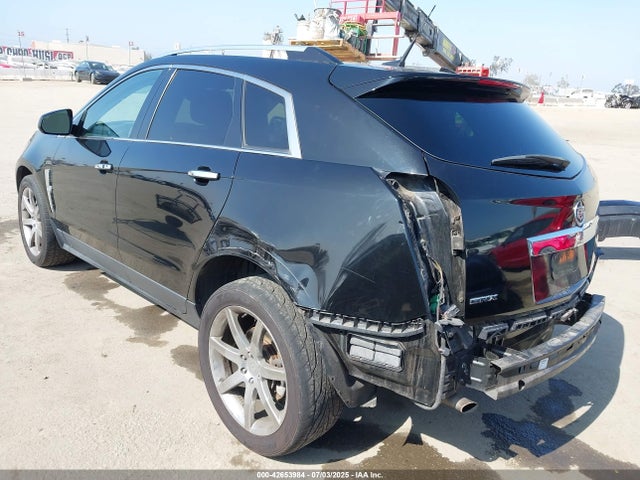 2011 CADILLAC SRX 3GYFNAEYXBS527114 Photo 2