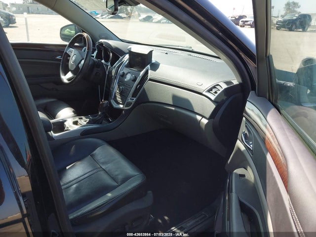 2011 CADILLAC SRX 3GYFNAEYXBS527114 Photo 4