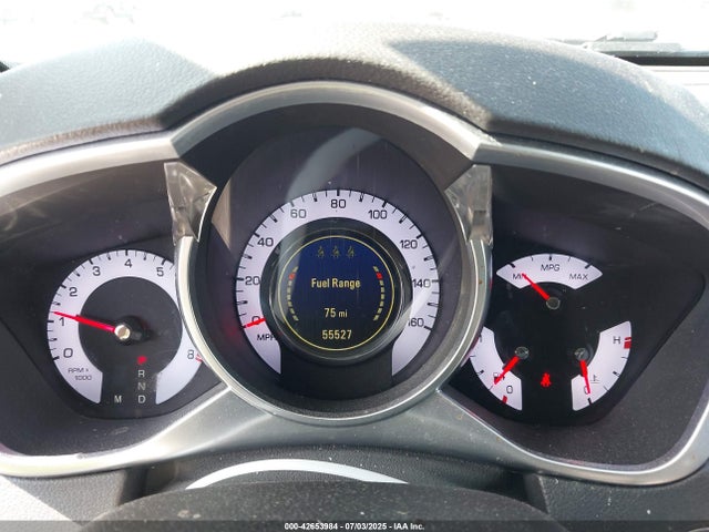2011 CADILLAC SRX 3GYFNAEYXBS527114 Photo 6
