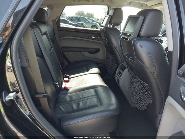 2011 CADILLAC SRX 3GYFNAEYXBS527114 Photo 7