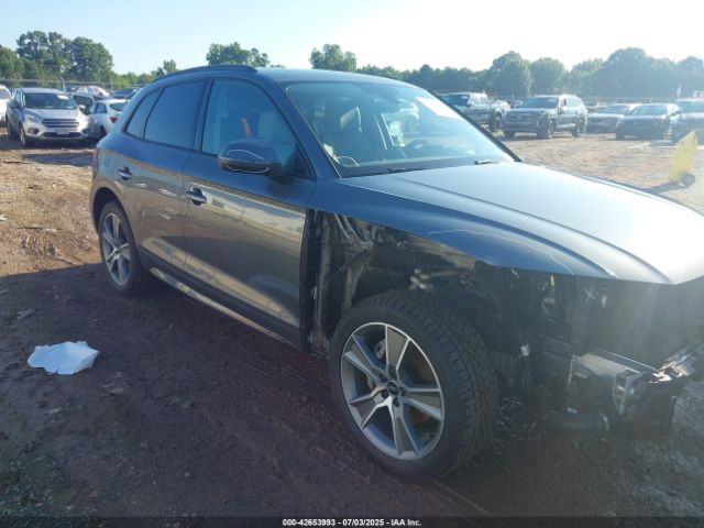 2020 AUDI Q5 WA1CNAFY5L2015789