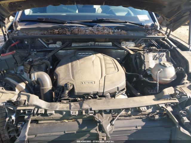 2020 AUDI Q5 WA1CNAFY5L2015789 Photo 9