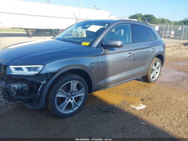 2020 AUDI Q5 WA1CNAFY5L2015789 Photo 1