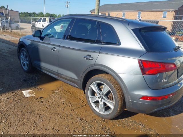 2020 AUDI Q5 WA1CNAFY5L2015789 Photo 2