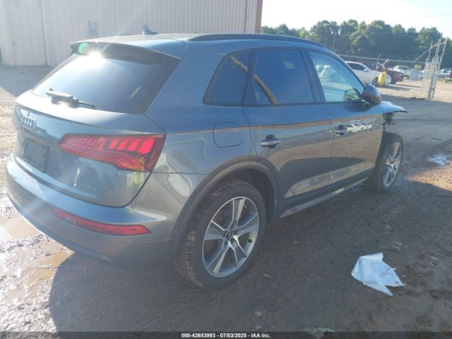 2020 AUDI Q5 WA1CNAFY5L2015789 Photo 3