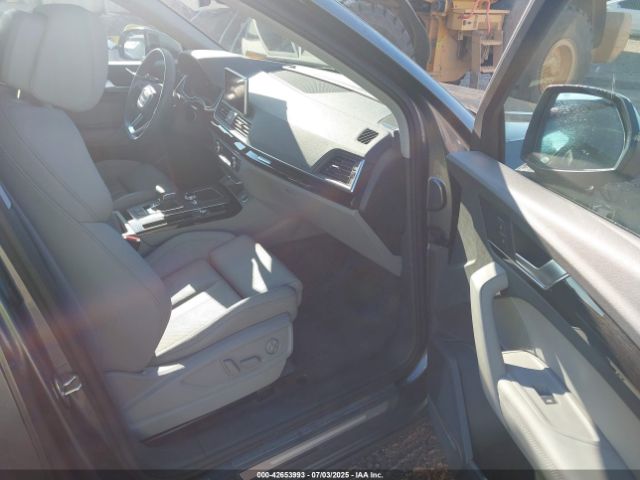 2020 AUDI Q5 WA1CNAFY5L2015789 Photo 4