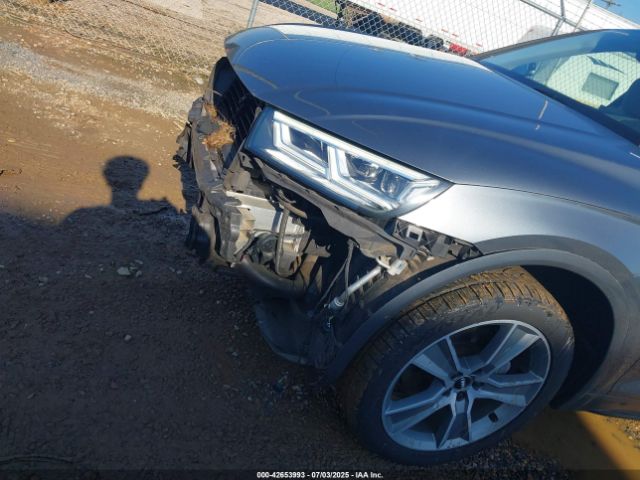 2020 AUDI Q5 WA1CNAFY5L2015789 Photo 5
