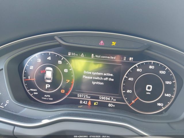 2020 AUDI Q5 WA1CNAFY5L2015789 Photo 6