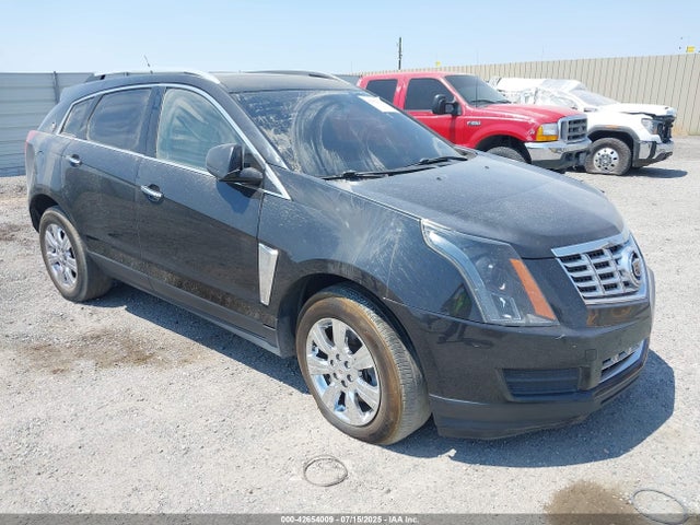 2014 CADILLAC SRX 3GYFNEE39ES543398 Photo 0