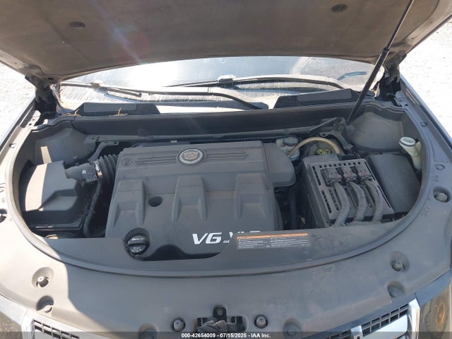 2014 CADILLAC SRX 3GYFNEE39ES543398 Photo 9