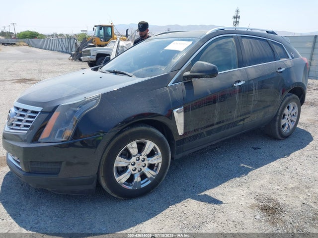 2014 CADILLAC SRX 3GYFNEE39ES543398 Photo 1