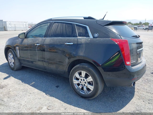 2014 CADILLAC SRX 3GYFNEE39ES543398 Photo 2