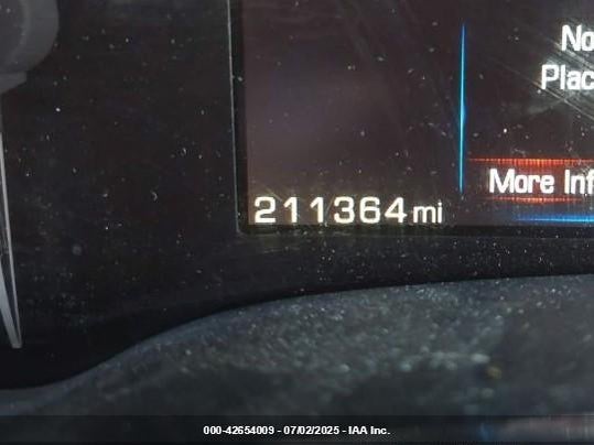 2014 CADILLAC SRX 3GYFNEE39ES543398 Photo 6