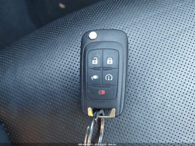 2012 CHEVROLET VOLT 1G1RD6E43CU107205 Photo 10