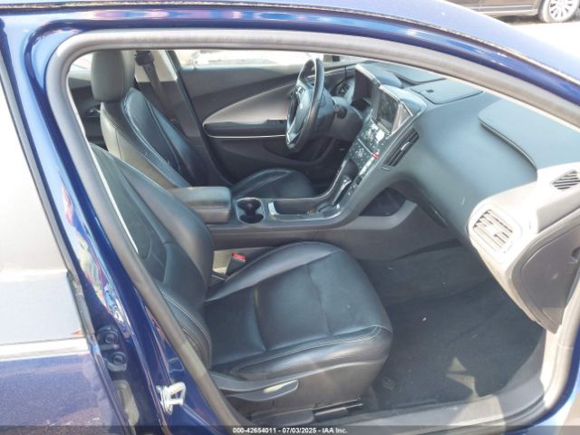 2012 CHEVROLET VOLT 1G1RD6E43CU107205 Photo 4
