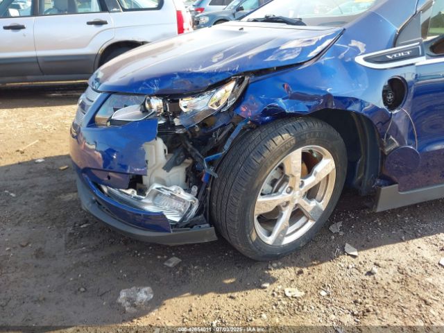 2012 CHEVROLET VOLT 1G1RD6E43CU107205 Photo 5