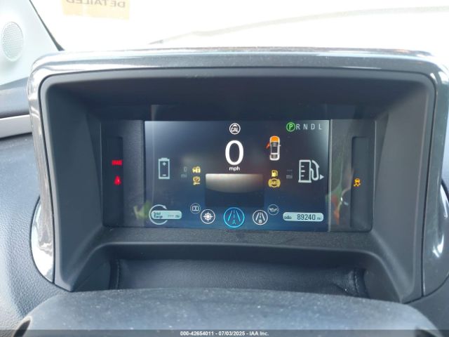 2012 CHEVROLET VOLT 1G1RD6E43CU107205 Photo 6