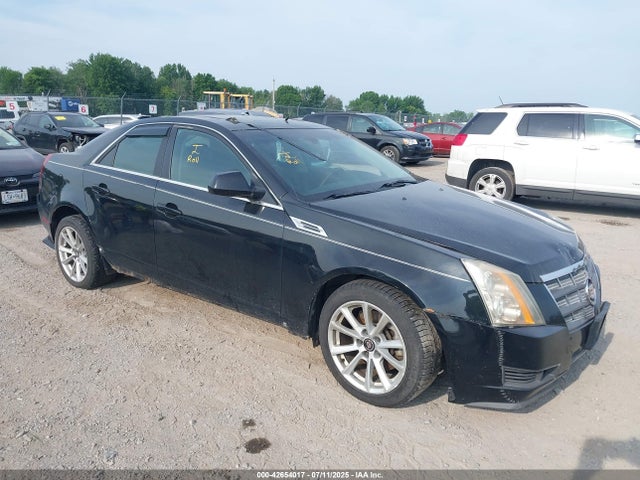 2008 CADILLAC CTS 1G6DT57VX80181484 Photo 0