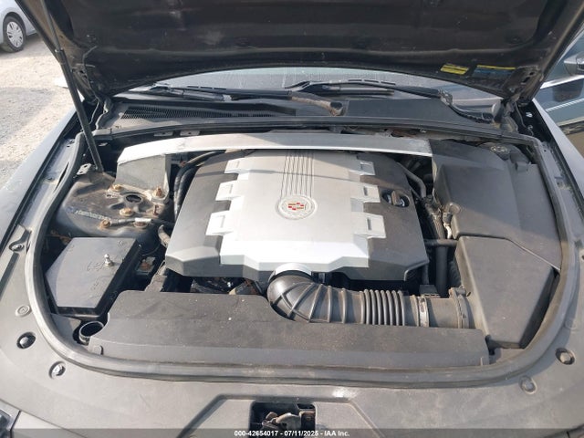 2008 CADILLAC CTS 1G6DT57VX80181484 Photo 9