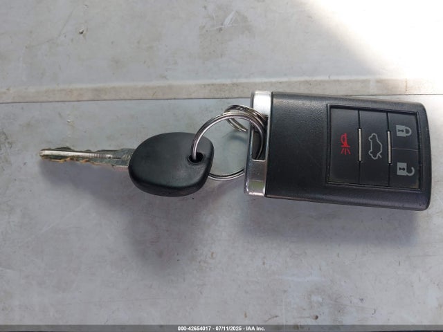 2008 CADILLAC CTS 1G6DT57VX80181484 Photo 10