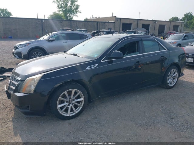 2008 CADILLAC CTS 1G6DT57VX80181484 Photo 1