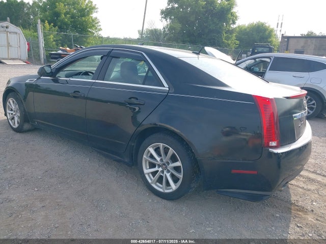 2008 CADILLAC CTS 1G6DT57VX80181484 Photo 2