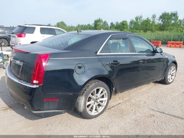 2008 CADILLAC CTS 1G6DT57VX80181484 Photo 3
