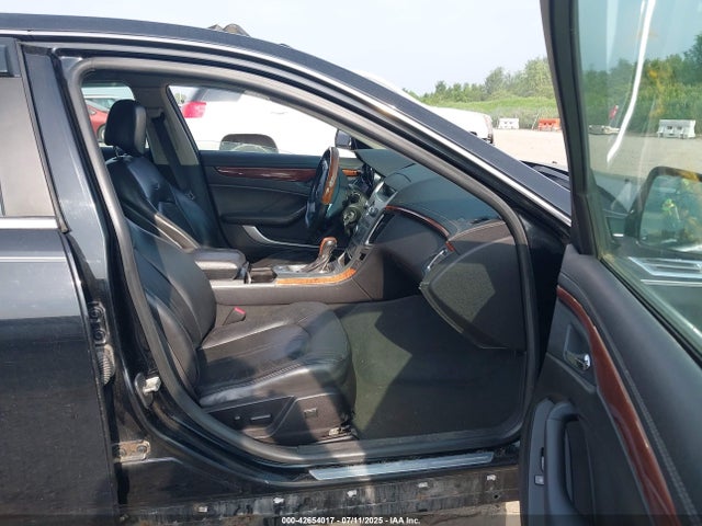 2008 CADILLAC CTS 1G6DT57VX80181484 Photo 4