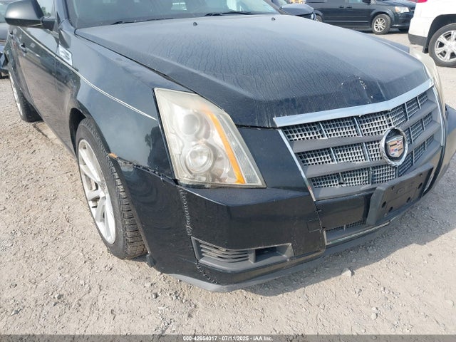 2008 CADILLAC CTS 1G6DT57VX80181484 Photo 5