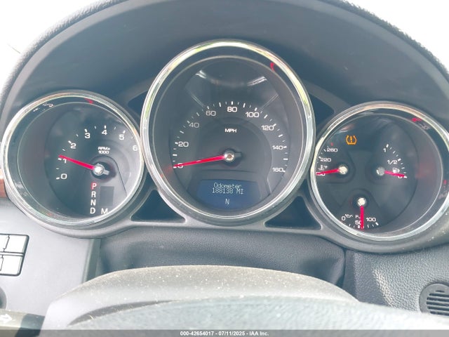 2008 CADILLAC CTS 1G6DT57VX80181484 Photo 6