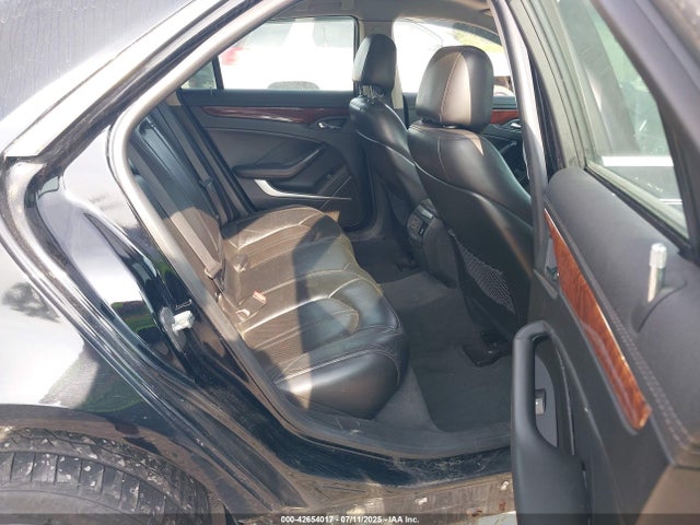 2008 CADILLAC CTS 1G6DT57VX80181484 Photo 7