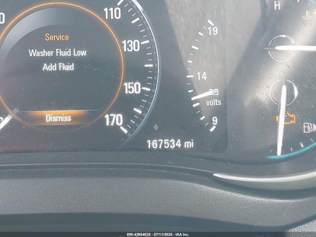 1G4GF5G31FF316762 Buick lfx